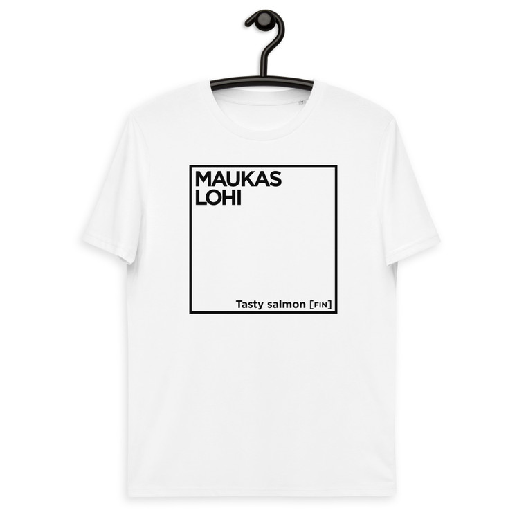 MAUKAS LOHI | Unisex Organic Cotton T-Shirt | Stanley/Stella STTU169