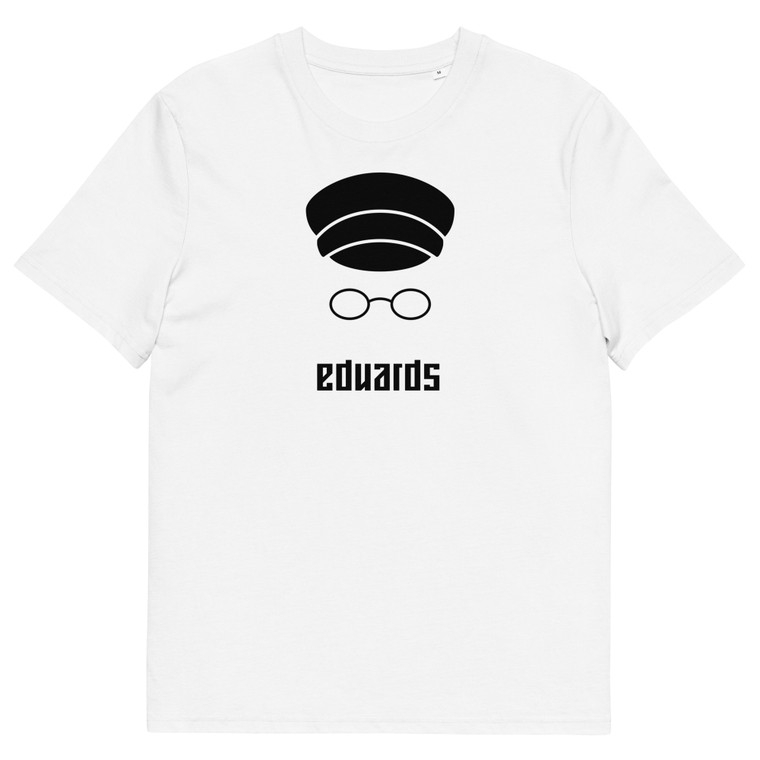 EDUARDS | Unisex Organic Cotton T-Shirt | Stanley/Stella STTU169