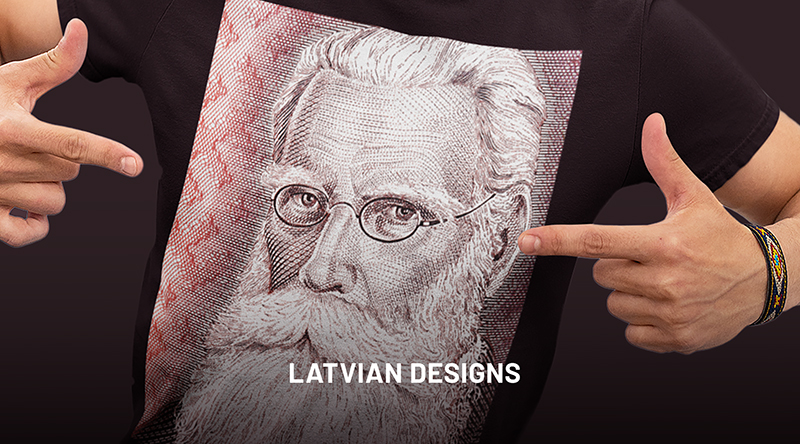 latvian designs - latvijas dizains - barons - dainu tēvs - rainis - raimonds pauls - eduards veidenbaums - filmu citāti - latvija - lat it be 