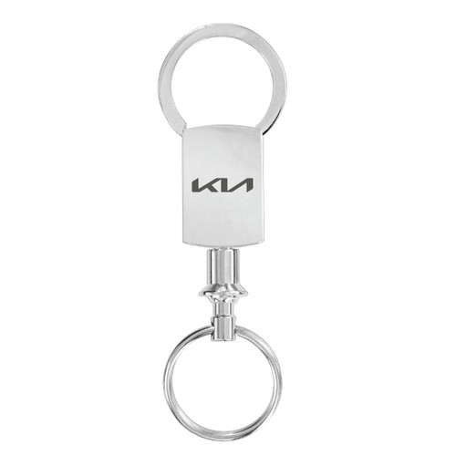 KIA Metal Keychain 