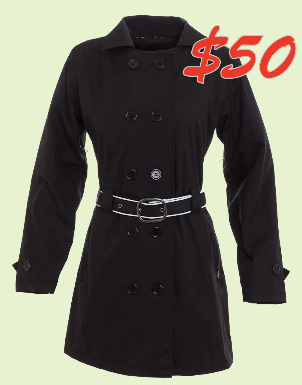 美品KLASICA GRANADO MOTORCYCLE TRENCH COAT KLASICA GRANADO MOTORCYCLE TRENCH COAT / TRI UNION HIGH DENSITY