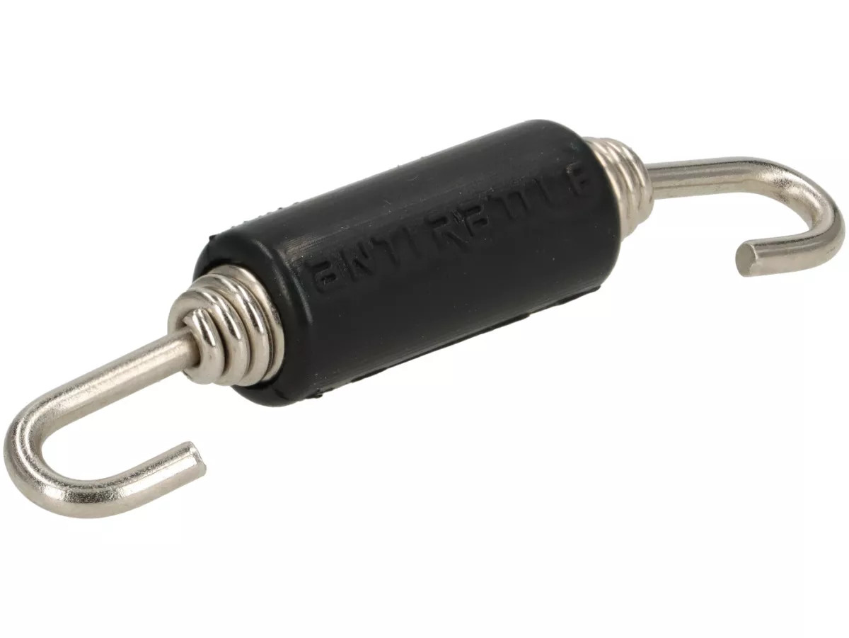 Exhaust spring -BGM ORIGINAL- Anti Rattle stainless steel - 70mm