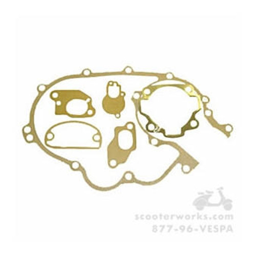  Engine Gasket Set; 3 Port Vespa 125/150 