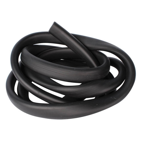 RMS Black Rubber Legshield Trim 