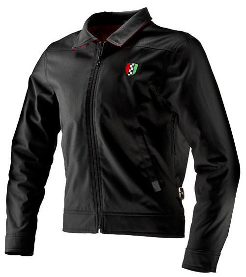 Corazzo Men's Corazzo Postale Jacket-Black 