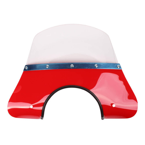 Cuppini Flyscreen, 70s/P-Series/Stella - Red 