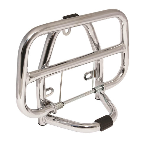 Prima Front Rack (Chrome); Buddy 