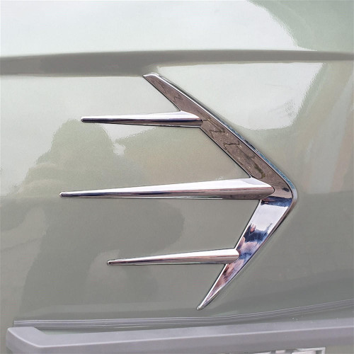 Royal Alloy Cowl Flash Accent (Right Side); Royal Alloy GT150 