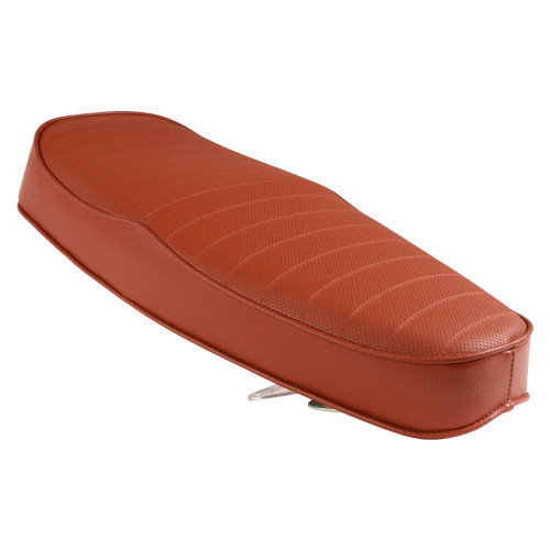 NISA Nisa Low Profile Seat (Brown); Sprint, Rally, and P-Series 