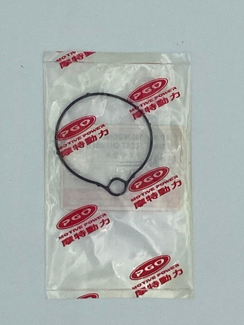 Genuine Scooters Float Chamber Gasket - Genuine Buddy 50, Roughhouse 50 