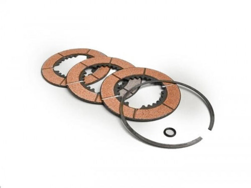  Clutch Plate Set - Vespa VBB 