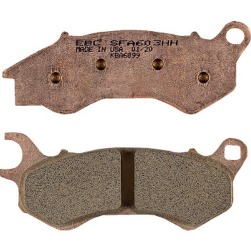 Royal Alloy Front Brake Pads