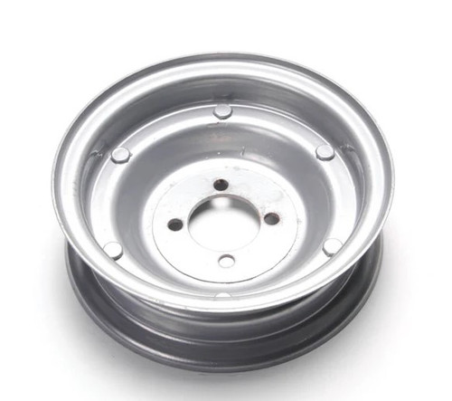Rim, 3.50 x 8 (1950s, 60s Vespa), silver Rim, 3.50 x 8 (1950s, 60s Vespa), silver