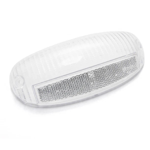 Lens, Taillight ET2-4 Clear Lens, Taillight ET2-4 Clear