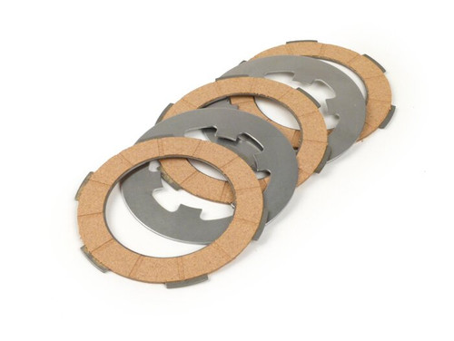 BGM Clutch Plates And Steels - Smallframe BGM Clutch Plates And Steels - Smallframe