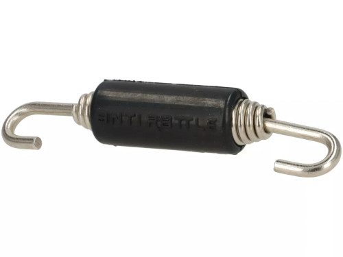 Exhaust spring -BGM ORIGINAL- Anti Rattle stainless steel - 70mm Exhaust spring -BGM ORIGINAL- Anti Rattle stainless steel - 70mm