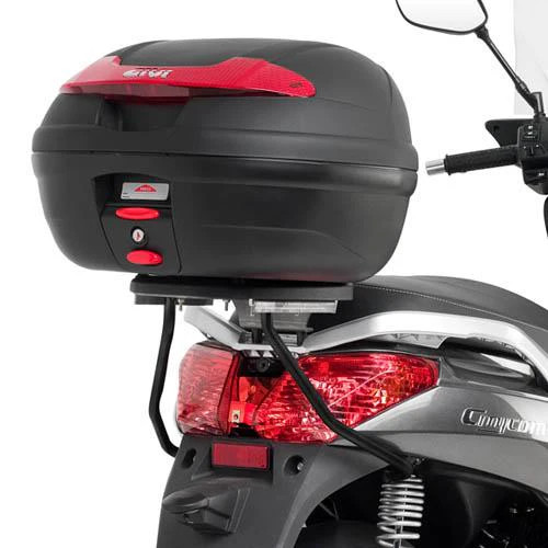 Givi Rear Rack - Sym Citycom 300i