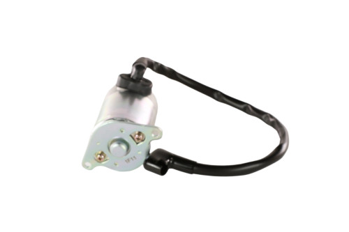 Starter Motor - Genuine Buddy 125/150/170i, Hooligan