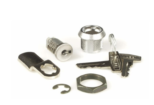 Side Panel Lock - Vespa Smallframe