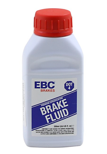 EBC DOT 4 Brake Fluid 250ml