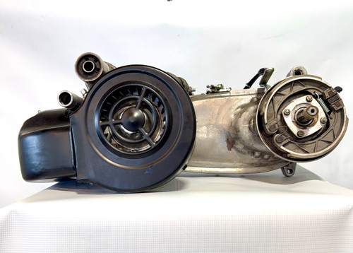 Lambretta GP200 Engine