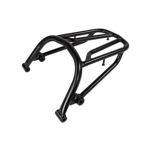  Prima Rear Rack (Black); Zuma 125 - PRE 2016 