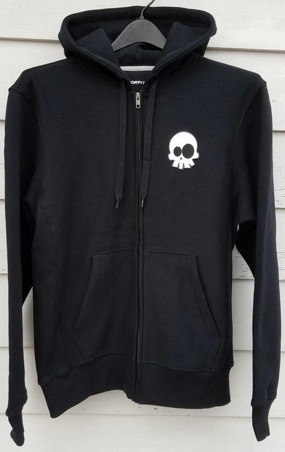  Piston Ported Heavy Metal Zip-Up Hoodie 