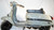  Lambretta Slope Back Sports Seat 