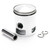  Asso Piston (52.9 mm, 2nd Over); VNX, VNB, VNC 