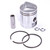 Mec Eur Piston (57.6, 3rd Oversize); VBA, VBB 