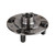 Tutti Ricambi Rear Hub (With Studs); VNA, VBB 