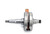  Tameni Crankshaft TV175 58x116 