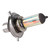  Halogen Bulb (H4 60/55  Watt, Blue); Vespa GT/GTS/LX 