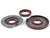 BGM Oil seal set engine -BGM PRO, FKM/Viton® (E10/etahnol resistant)- Vespa Largeframe  