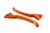 SIP Sport Lever Set - SIP left & right - Orange 