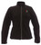Corazzo Women's Corazzo Brezza Vented Jacket-Black 
