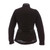 Corazzo Women's Corazzo Brezza Vented Jacket-Black 