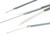 BGM Lambretta S1-GP/DL Teflon Lined Cable Set