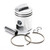 Mec Eur Piston (54.6, 3rd Oversize); VNA 
