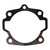 Mec Eur Cylinder Base Gasket (2 Port); VBA, VBB, VBC, VLA, VLB 