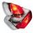  Acorn Style Taillight (P206); VNA, VNB, VBB, VSB, VS5 
