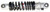  Protech Lambretta Rear Shock Series 1/2 