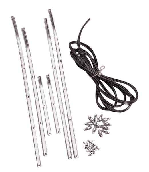  Floor Rail Kit, V5A, V5B, V9A, V9B, VMA 