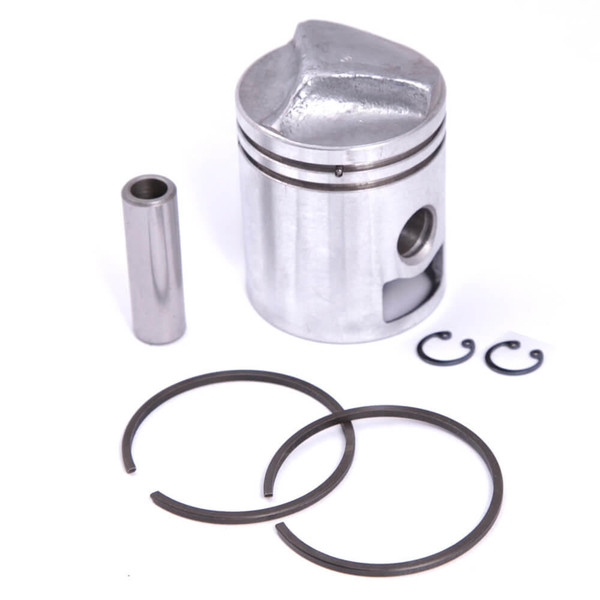 Mec Eur Piston (57.6, 3rd Oversize); VBA, VBB 