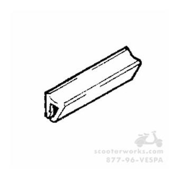  Glovebox Rubber ( Grey  ); P Series/ VSB 