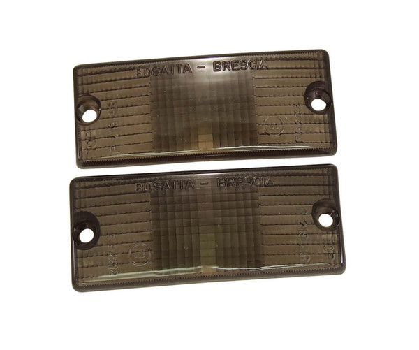  Smoke lens ( Front Turn Signal Lens Left or Right); P Series 