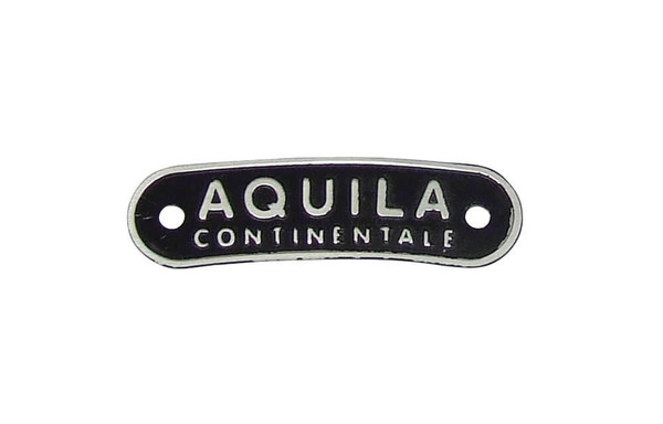  Seat Badge ( Aquila ) 