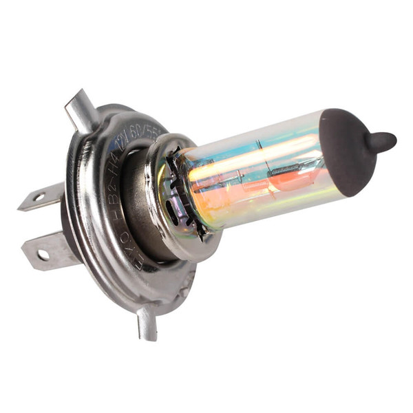  Halogen Bulb (H4 60/55  Watt, Blue); Vespa GT/GTS/LX 