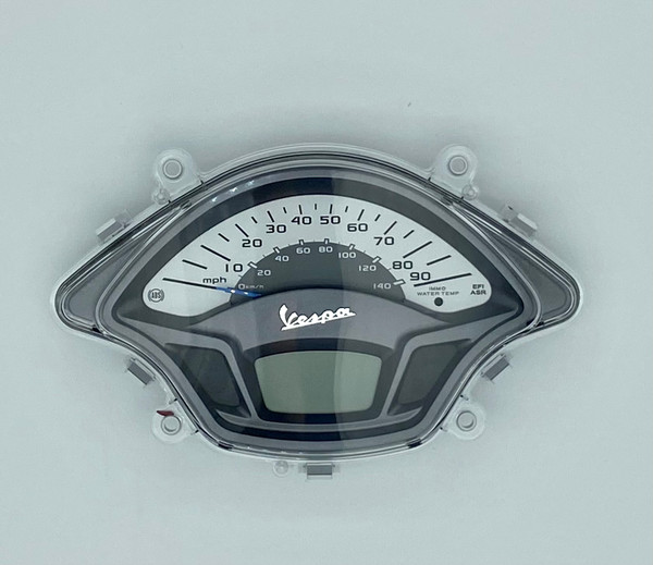 Vespa GTS 300ie ABS Speedometer 2015-2019
