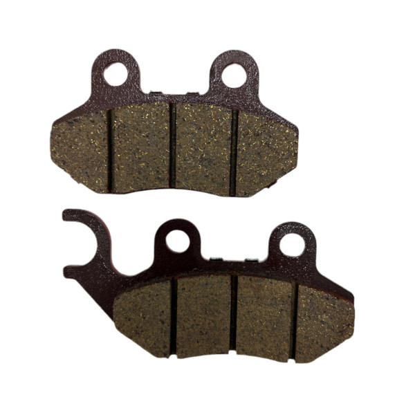 Genuine Buddy Kick Front Brake Pads